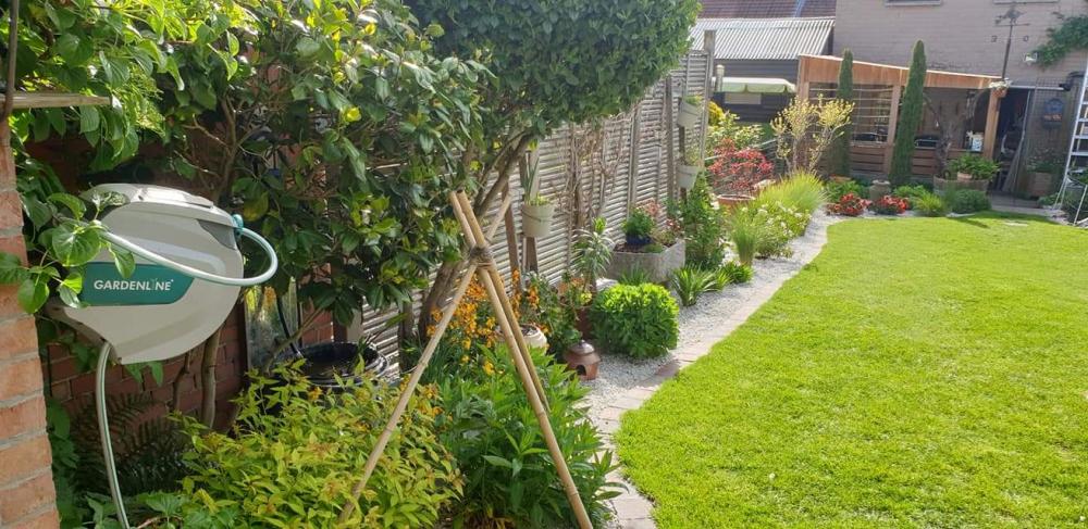 création de jardin